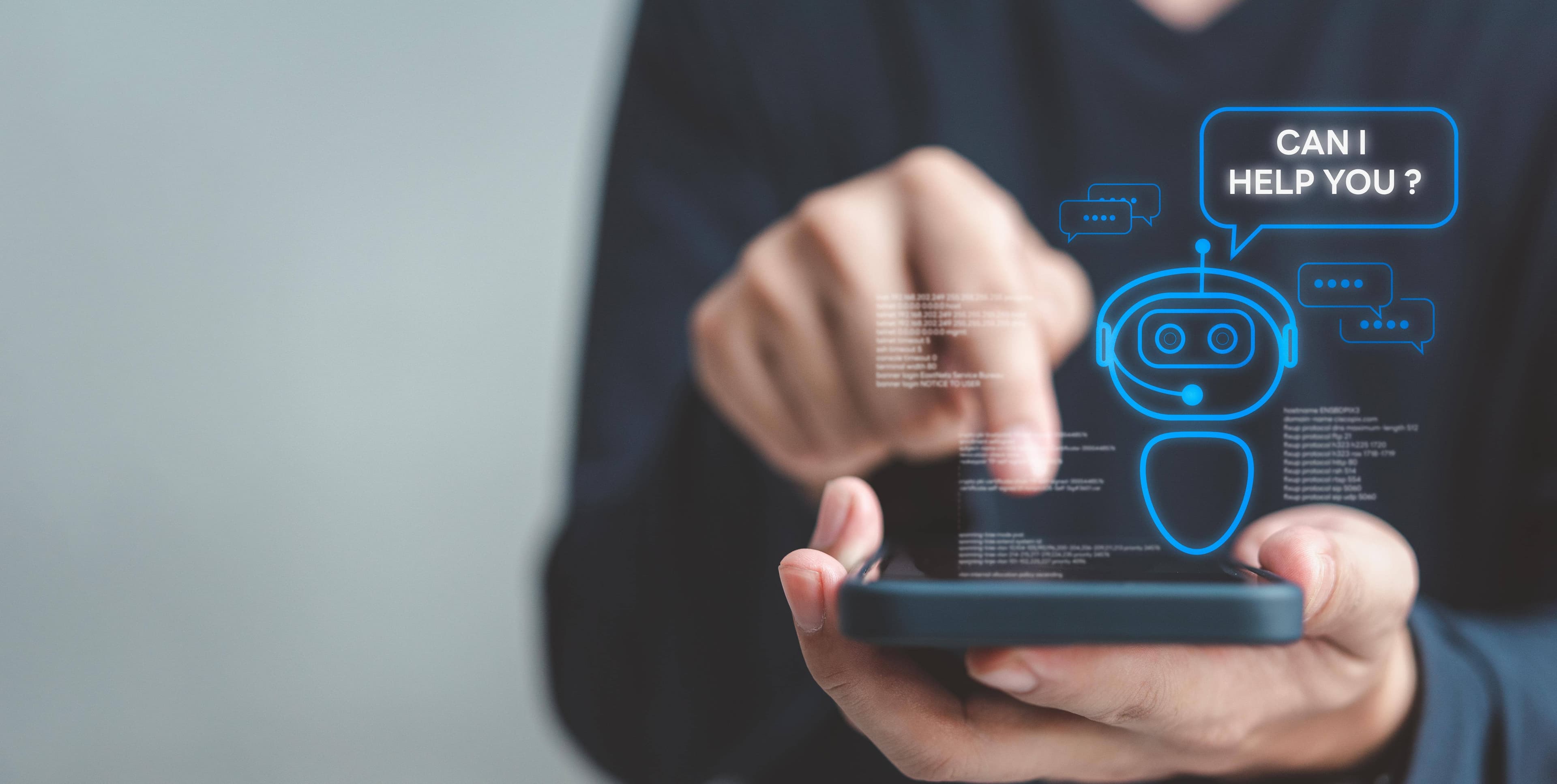 Why Chatbots Say 'I': The Smooth Truth Behind AI Design