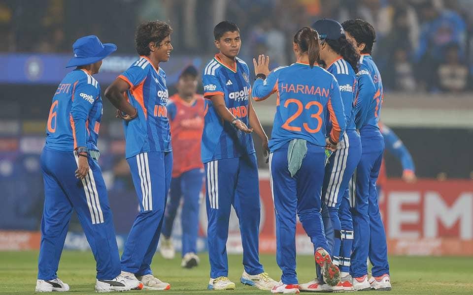 India Women ki T20I jeet, Sri Lanka ko diya dhoka!