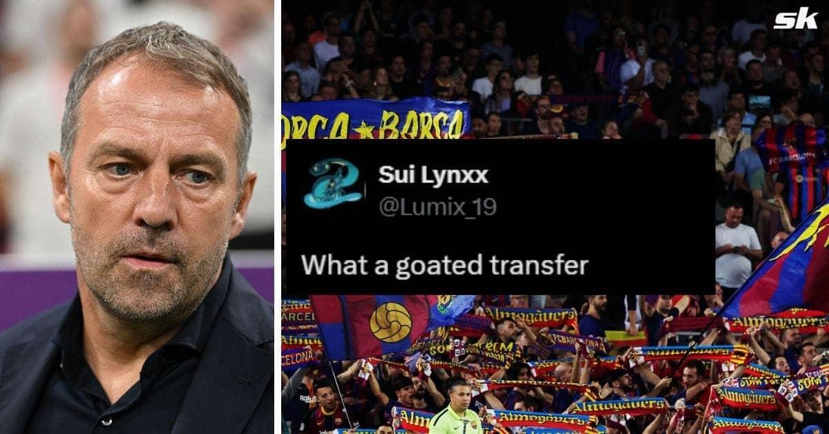 Barcelona Fans Rave About Joan Garcia After Villarreal Win