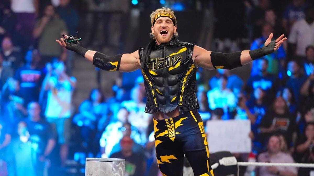 Logan Paul vs The Miz: Gimmick Theft Showdown in WWE