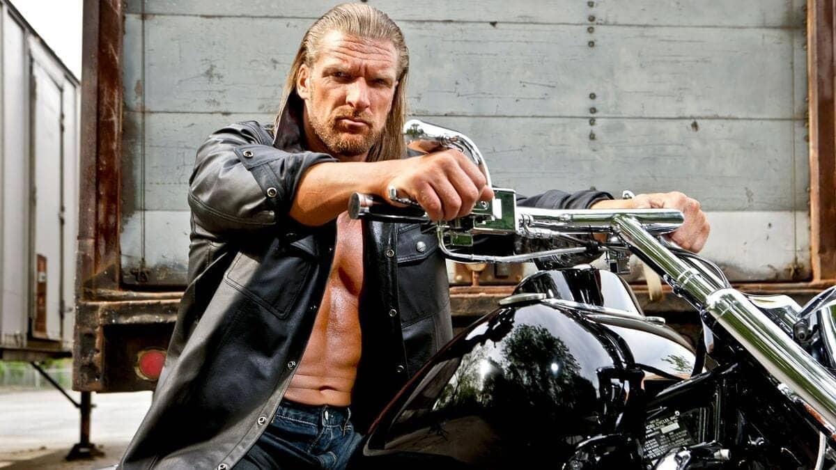 Ken Anderson's WWE Journey: Triple H Drama Unleashed!