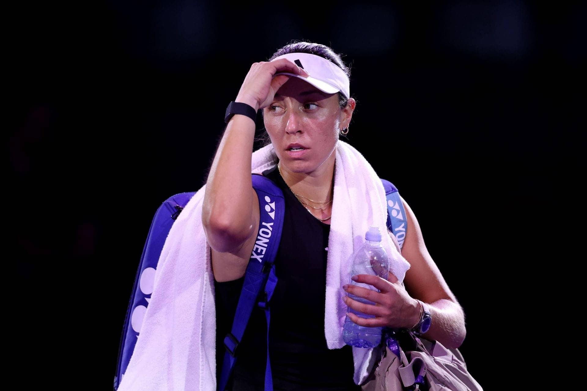 Jessica Pegula ka jazba: Stay true, yaar! Coaches sun lo!