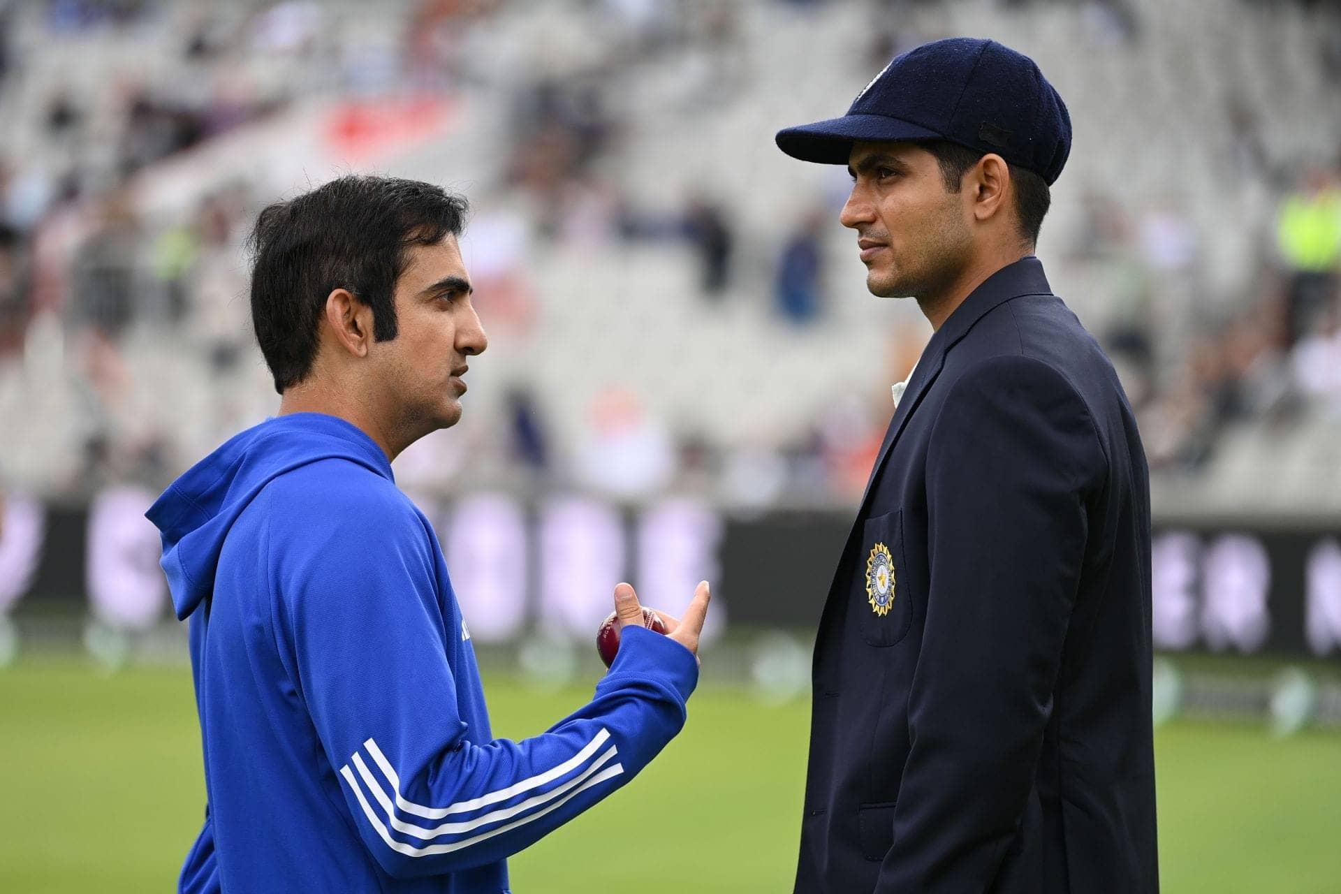 Shubman Gill: Can He Bring the Heat in T20 Like The Rock?