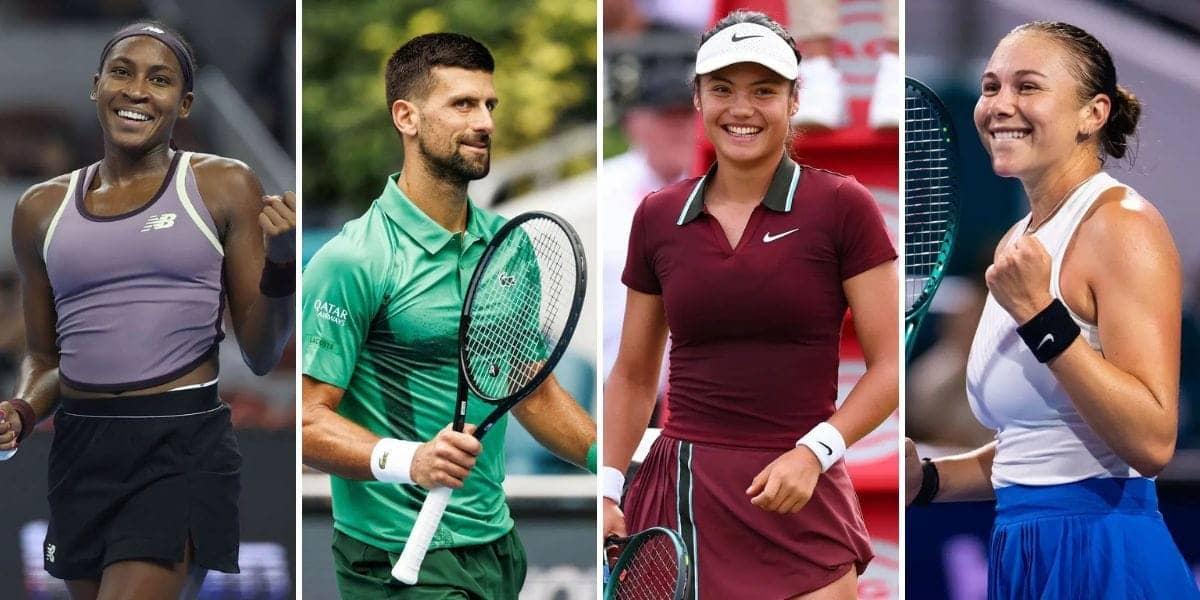 Tennis Superstars Set to Dazzle Before Australian Open