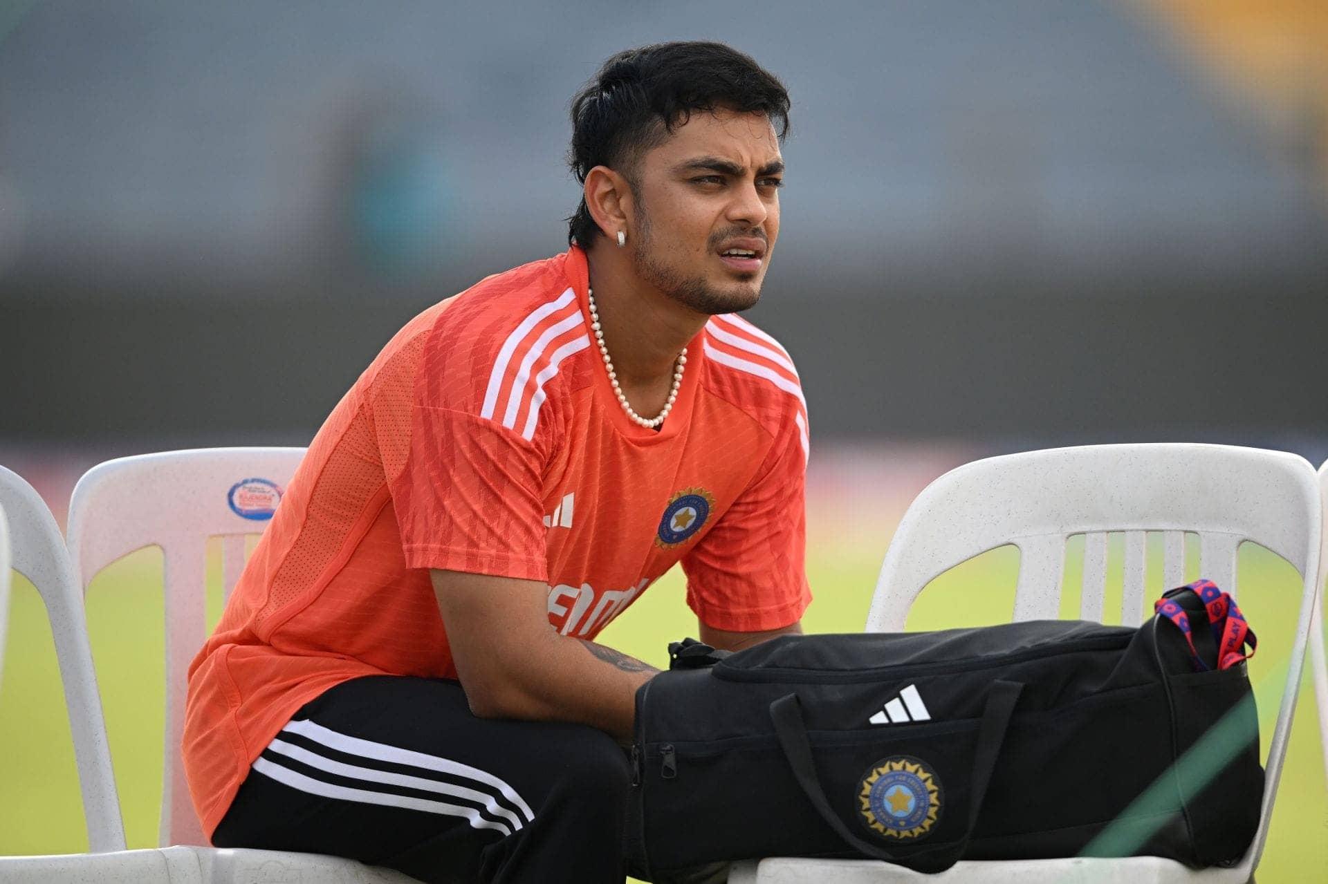 Ishan Kishan's Hilarious Sketch Moment and T20 Comeback