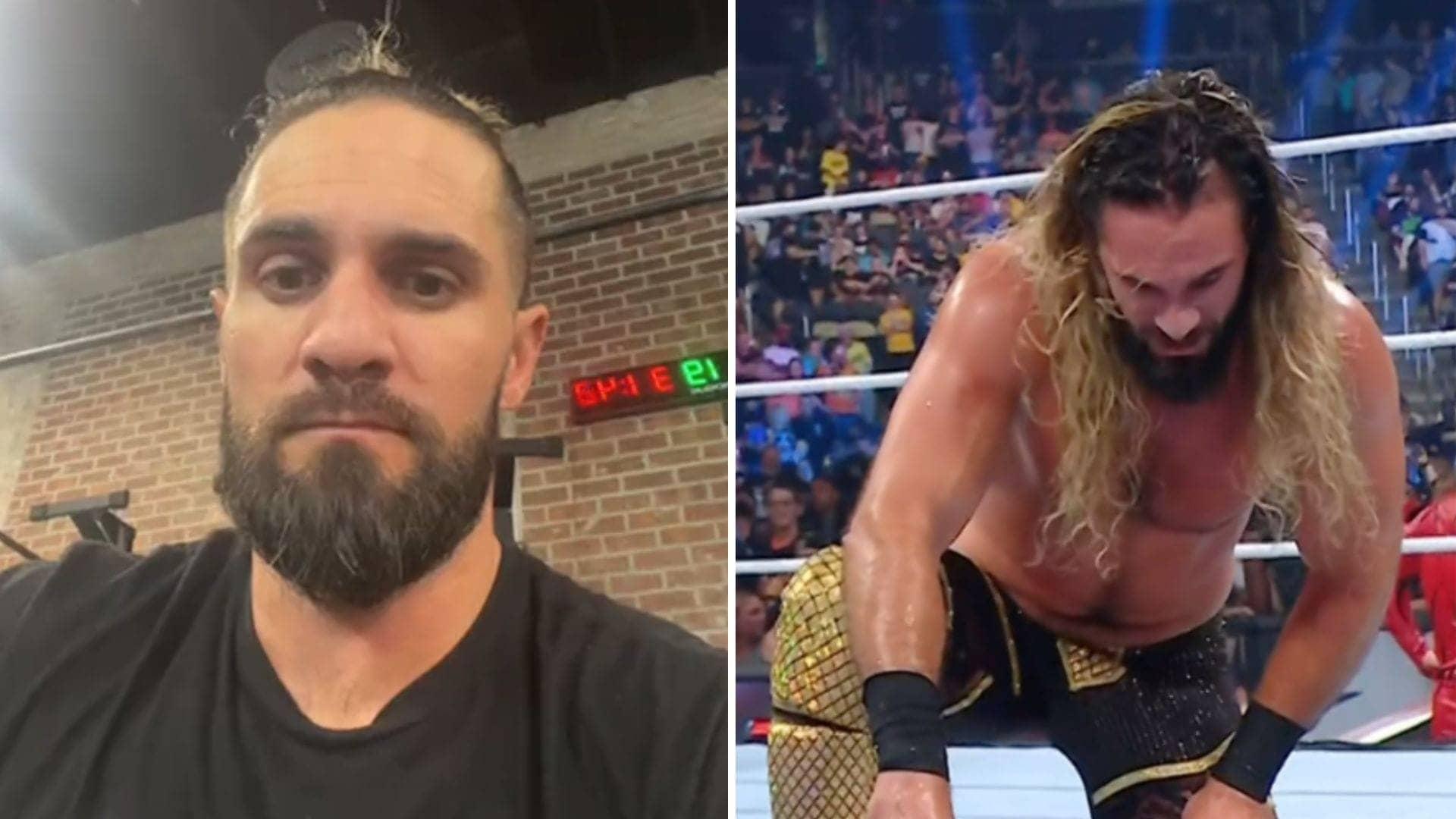 Seth Rollins ki Chot: Kya Hoga Unka WWE Future?