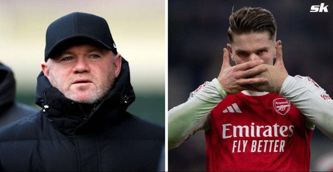 Rooney Raves About Gyokeres: Arsenal's Secret Weapon Unleashed