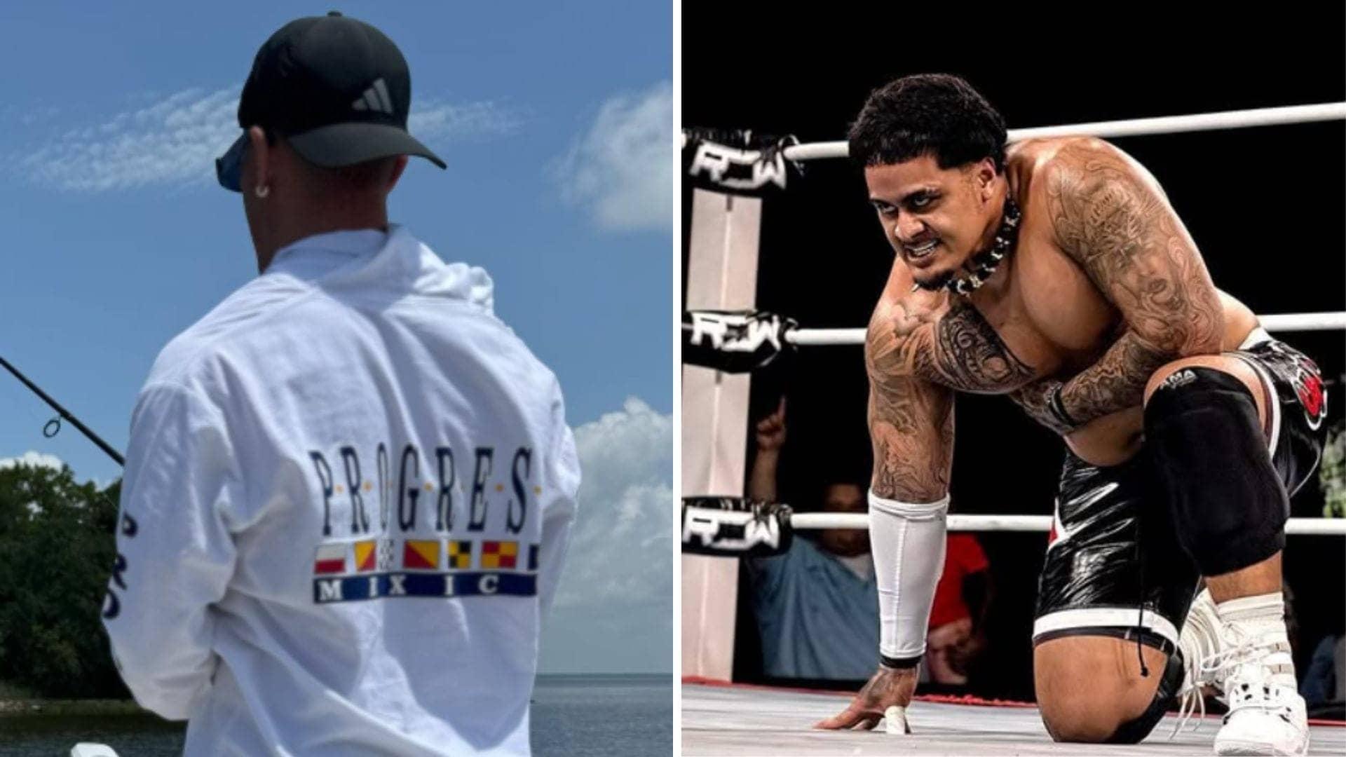 Zilla Fatu Vows Revenge on WWE Rival After Sneaky Attack