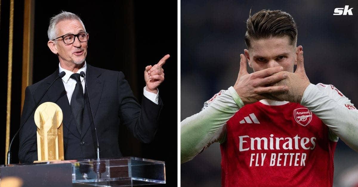 The Rock Breaks Down Lineker's Take on Gyökeres vs Haaland