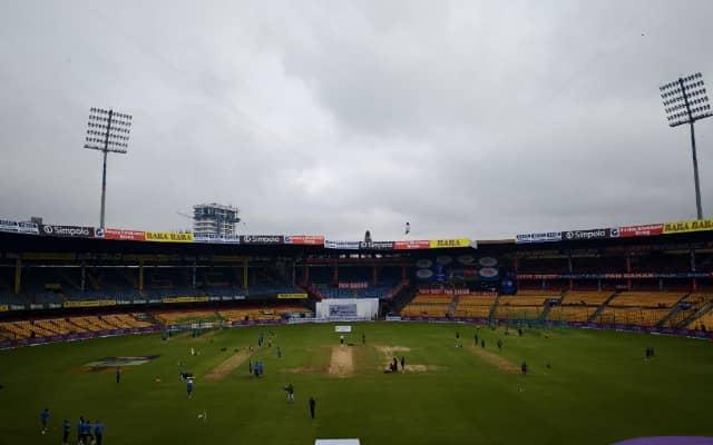 KSCA Seeks Green Light for Chinnaswamy Stadium Cricket Revival