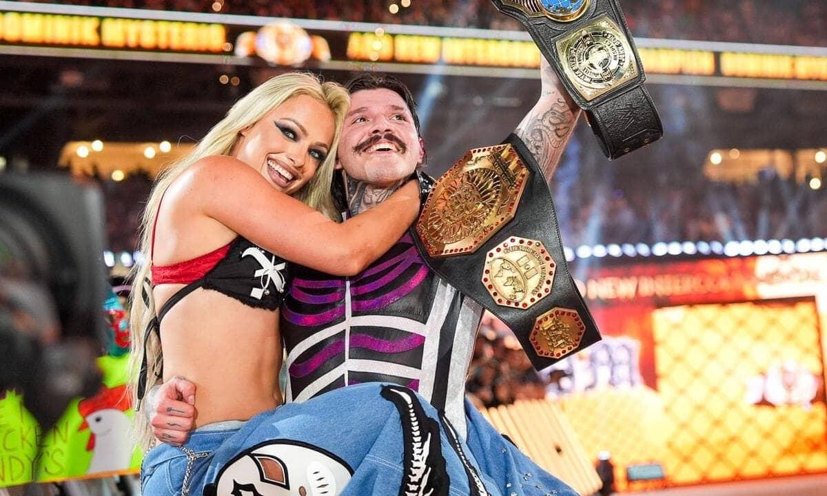 Is Dominik Mysterio Playing Games with Liv Morgan? The Truth!