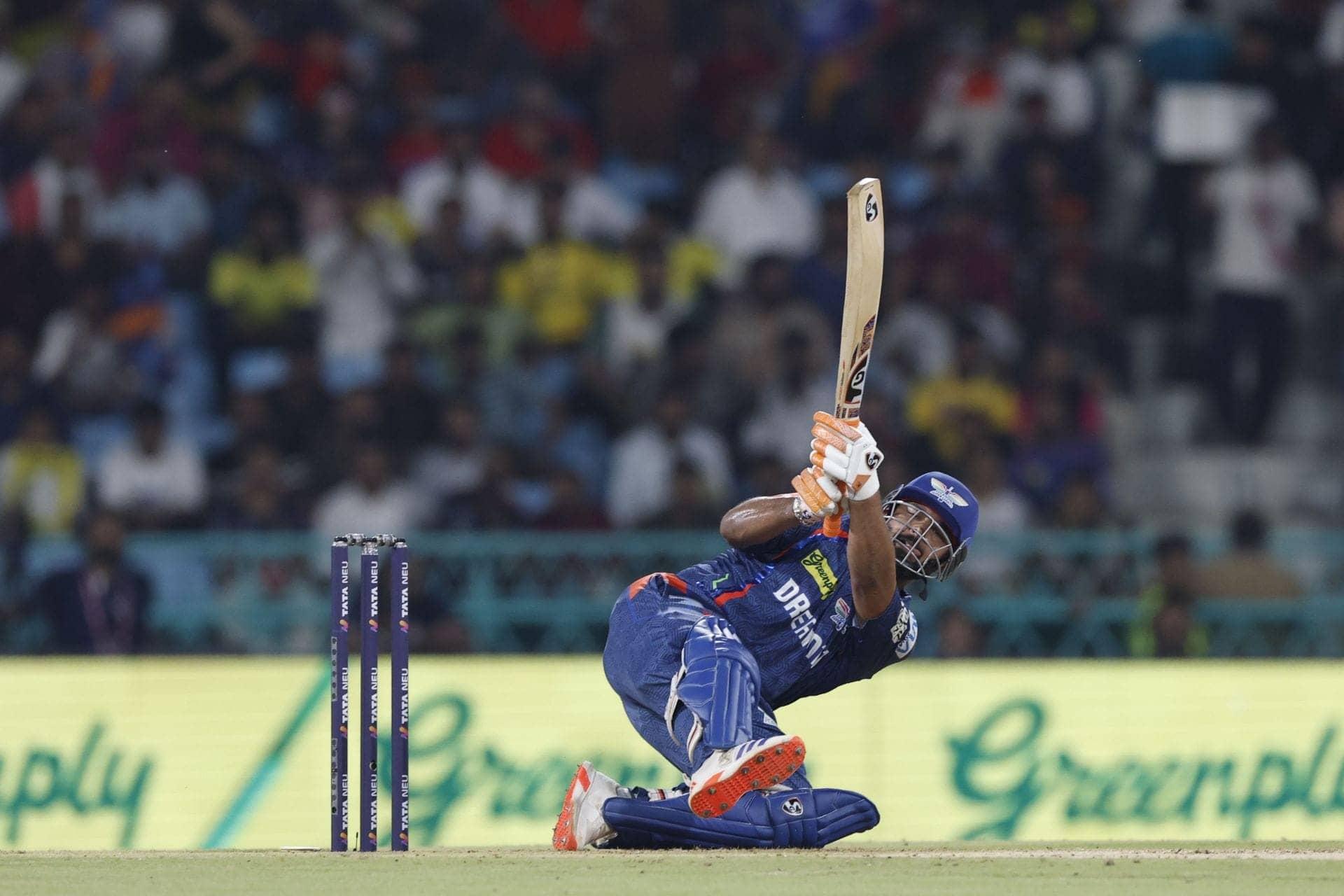 Nicholas Pooran Reveals Top Left-Handers After IPL 2026 Auction