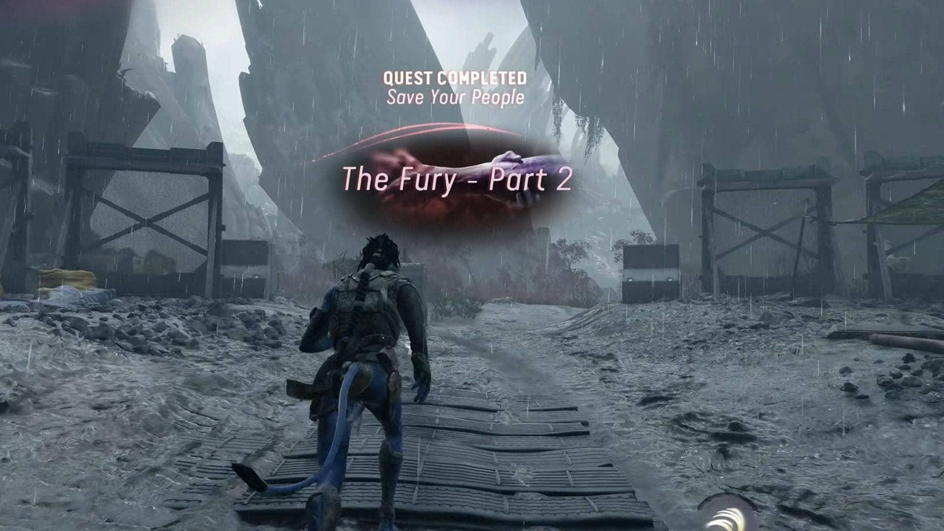 The Fury (Part 2): Saving Pandora Like a Total Boss!