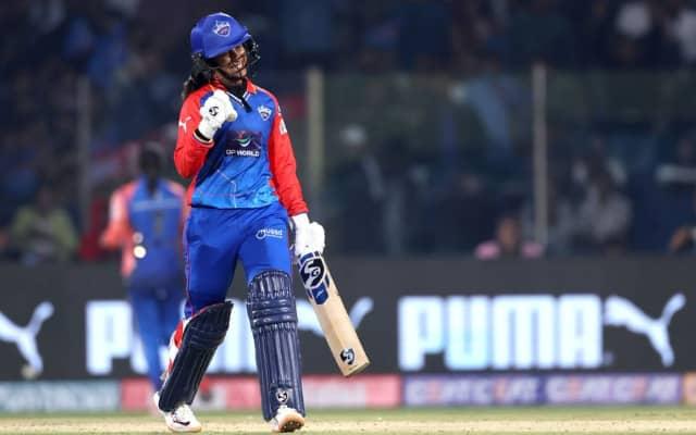 Jemimah Rodrigues Takes Charge of Delhi Capitals—Big Win!