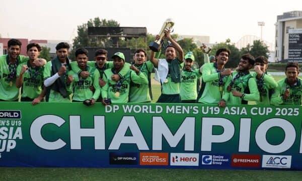 Vaibhav's Shoe Gesture Steals Show in Asia Cup U-19 Final