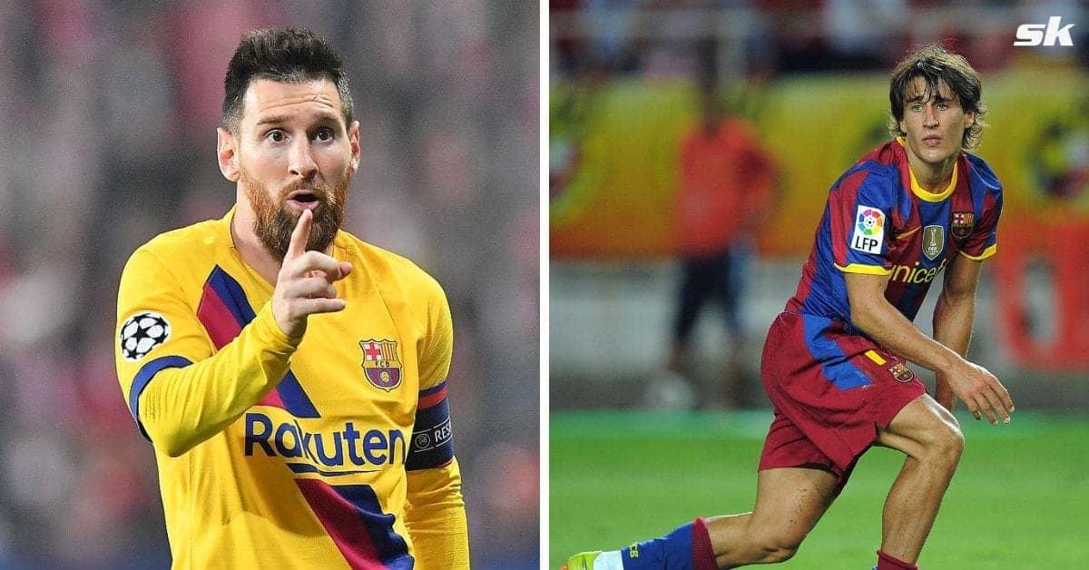 Bojan ka kehna, Ronaldinho hai asli superstar, bhai!