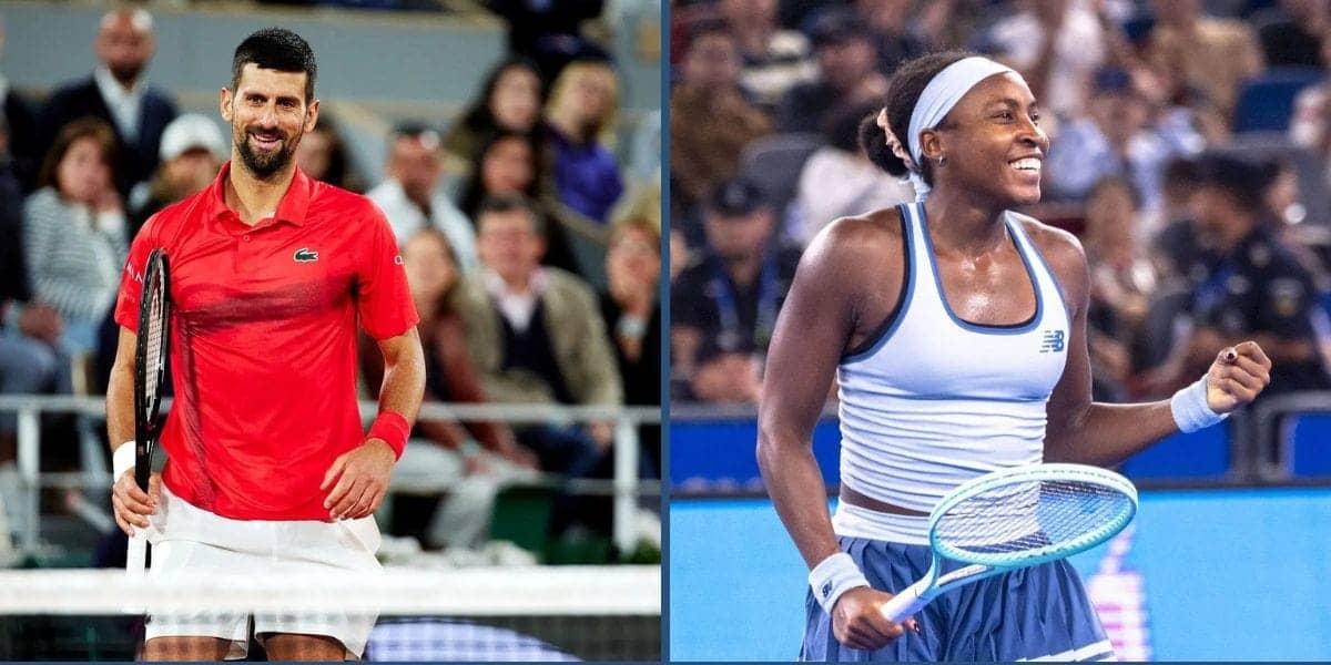 Tennis Stars Live Large: Maldives, Turks, and Epic Fun!