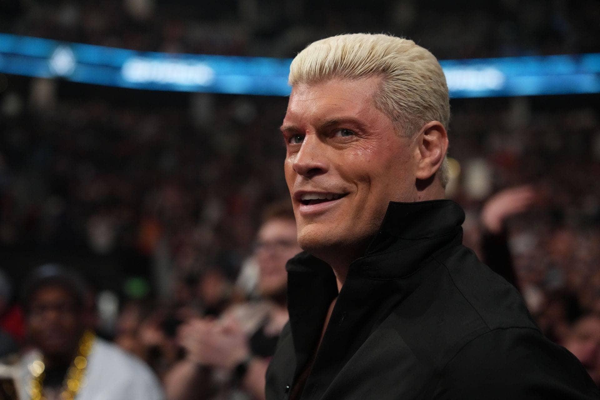 Cody Rhodes’ Shocking Move: Reviving The Authority, Believe It!