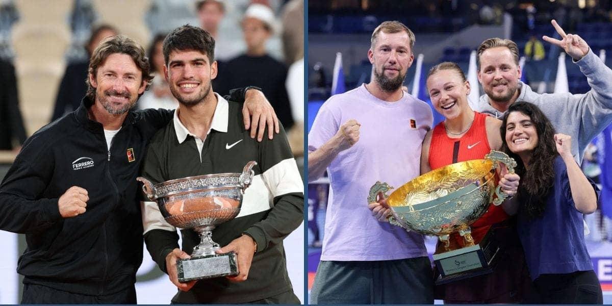 Top 5 Coaches of 2025: Who's the Real MVP in Tennis?