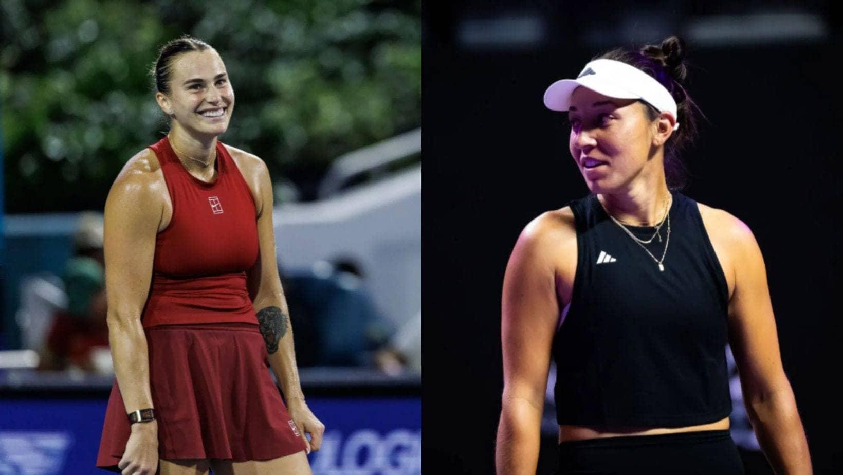 WTA Memes: Aryna, Jessica Aur Doston Ki Chhuttiyon Ki Masti