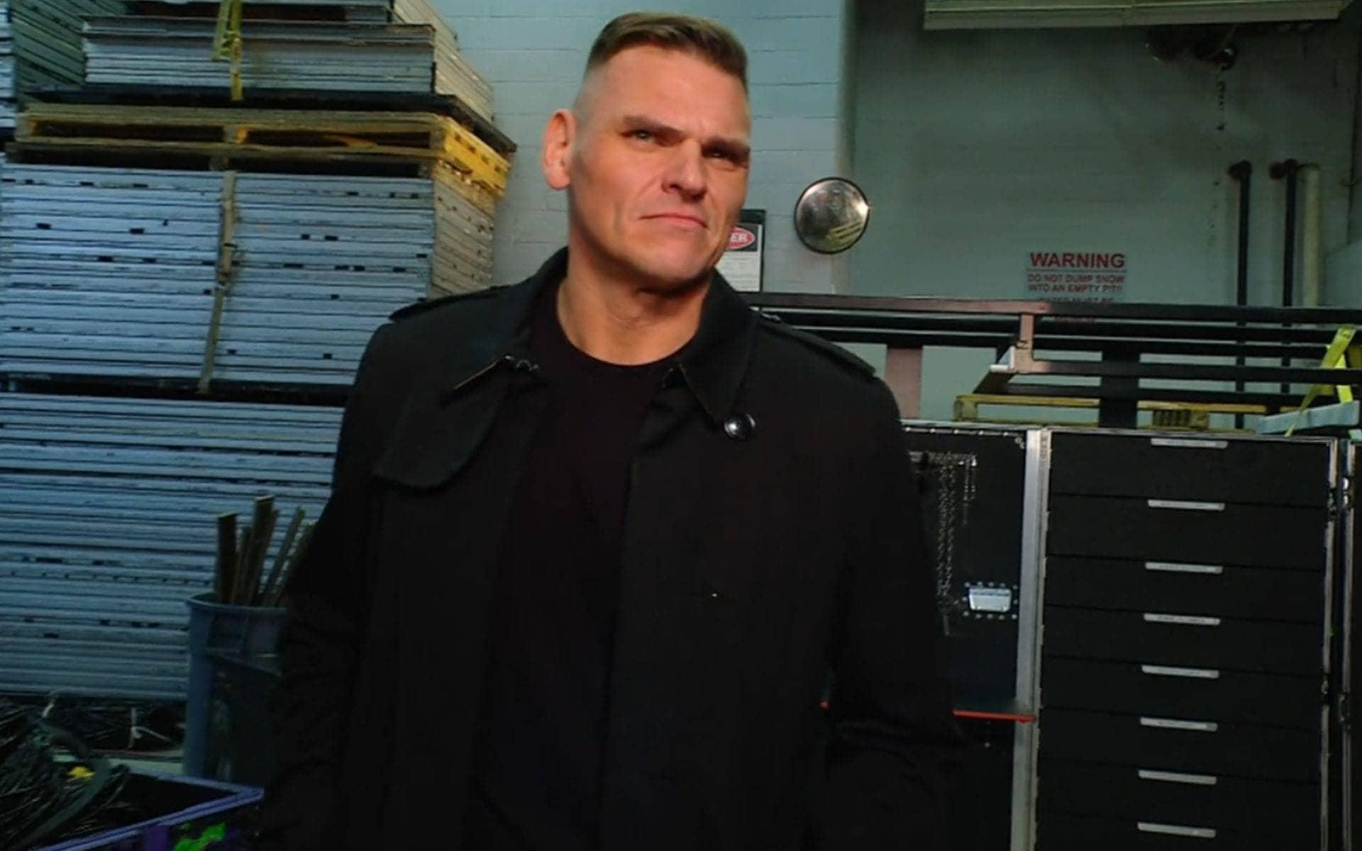 Gunther's Epic Showdown: Legends Quaking on RAW