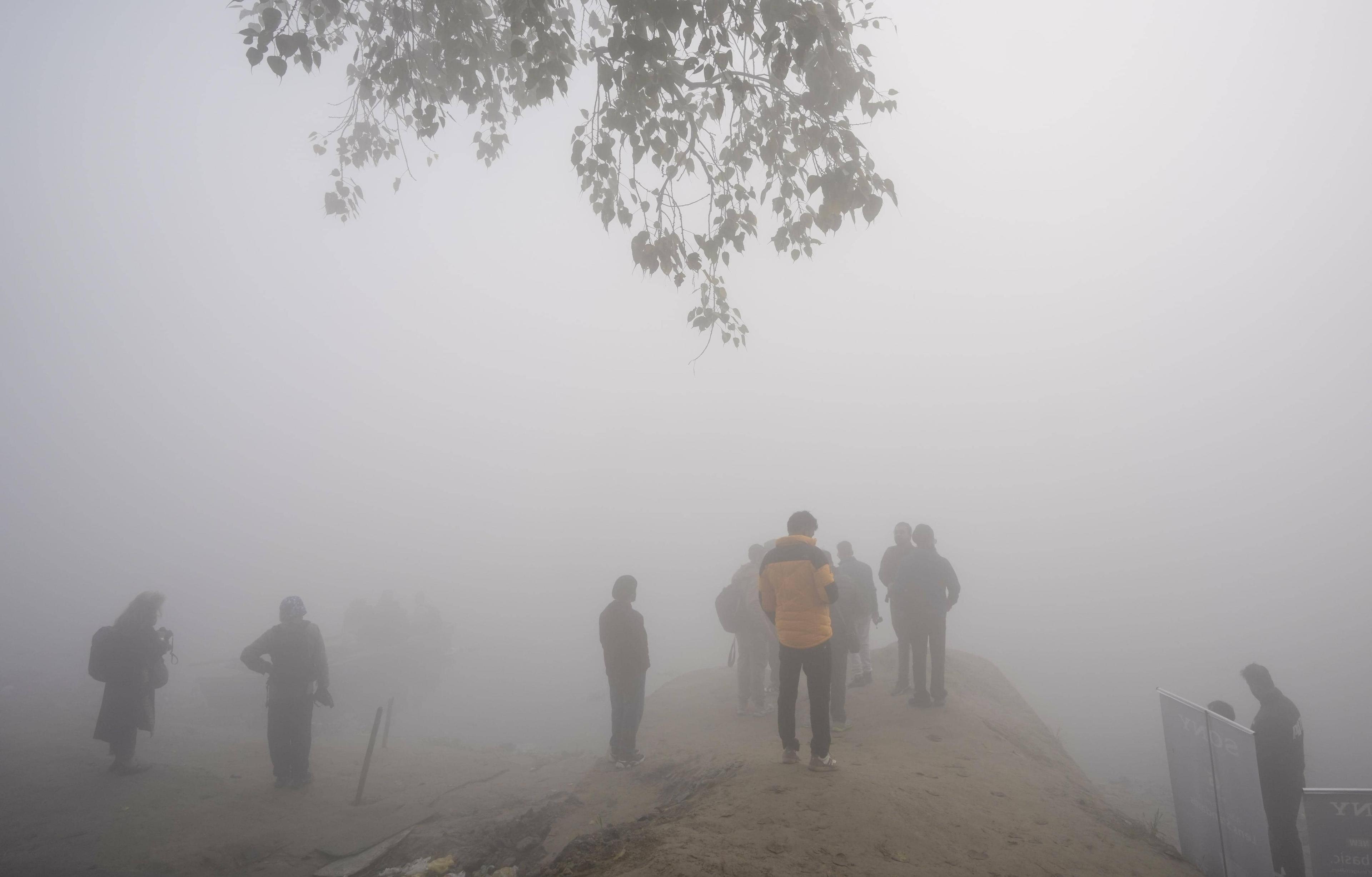 Delhi's Toxic Air Crisis: A Call for Action and Change