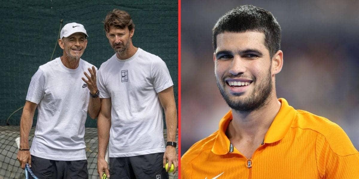 Ferrero Out, Alcaraz and Lopez Set to Dominate Tennis World