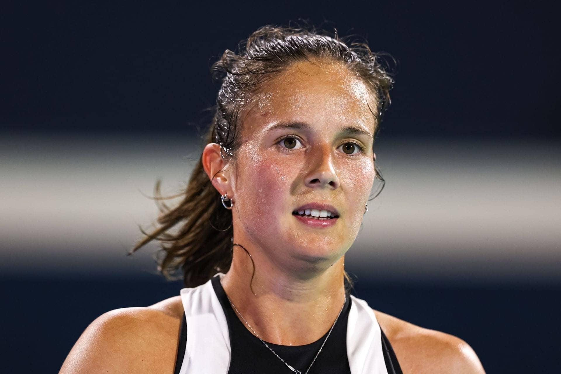 Daria Kasatkina: Early Exit, Ready to Crush Australia!