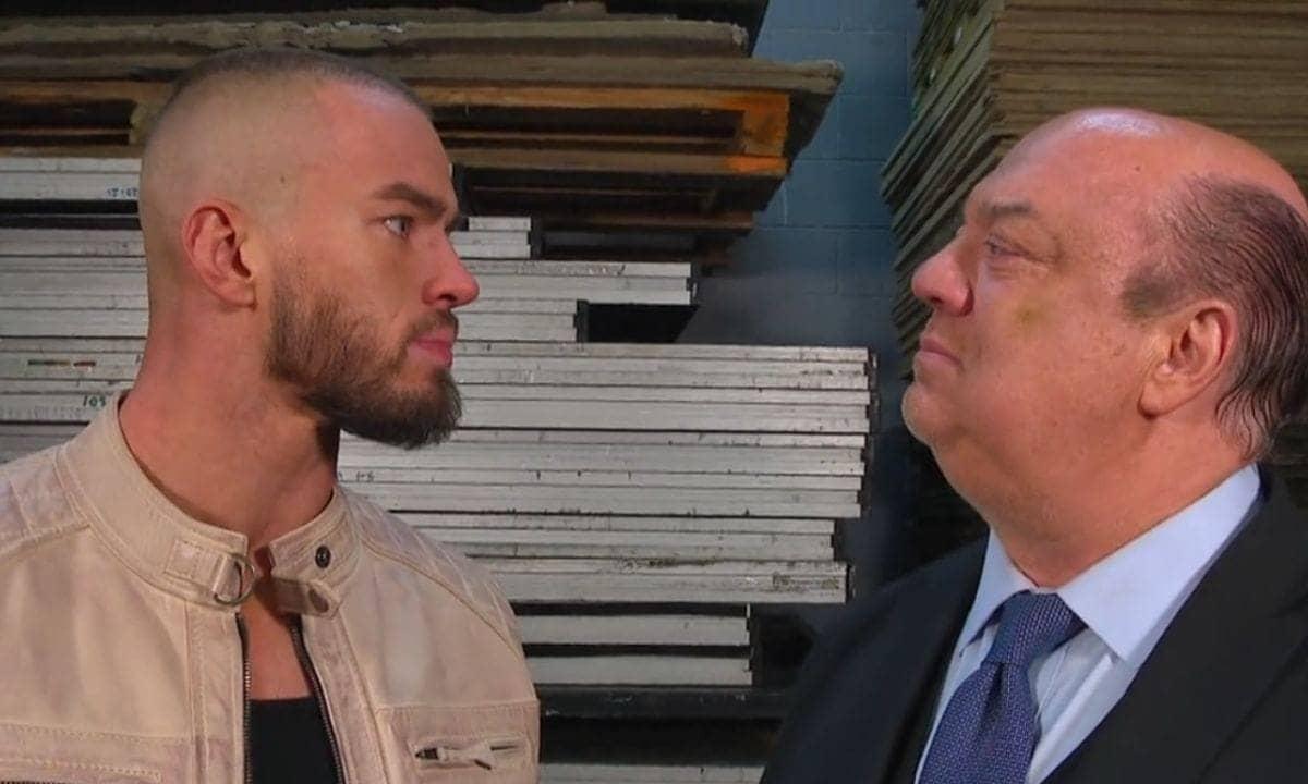 Austin Theory Electrifies WWE RAW with Bold Comeback