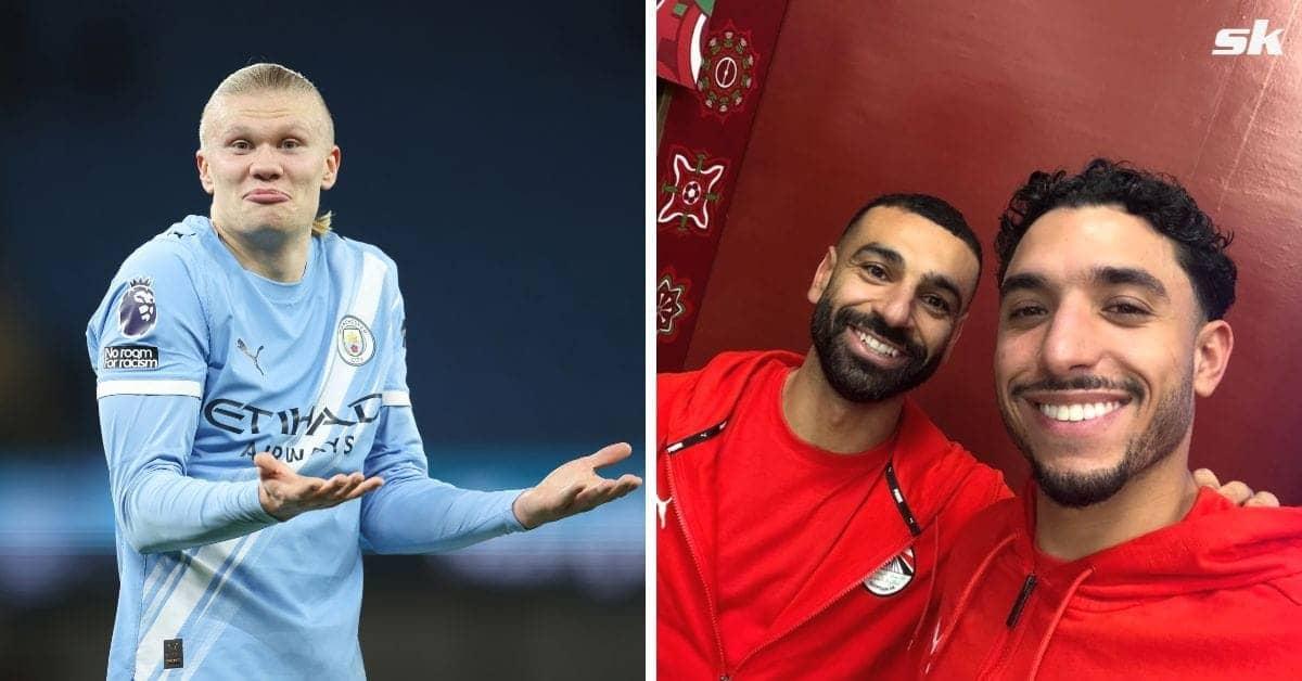 Salah's Late Magic Seals Egypt's Comeback vs Zimbabwe