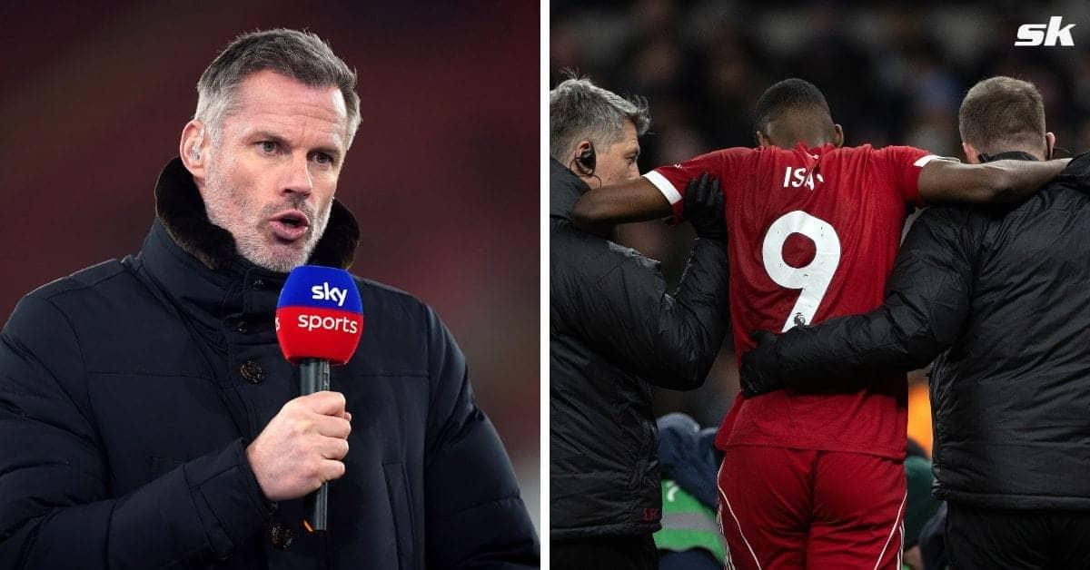 Carragher's Liverpool Strategy: Isak's Replacement Showdown