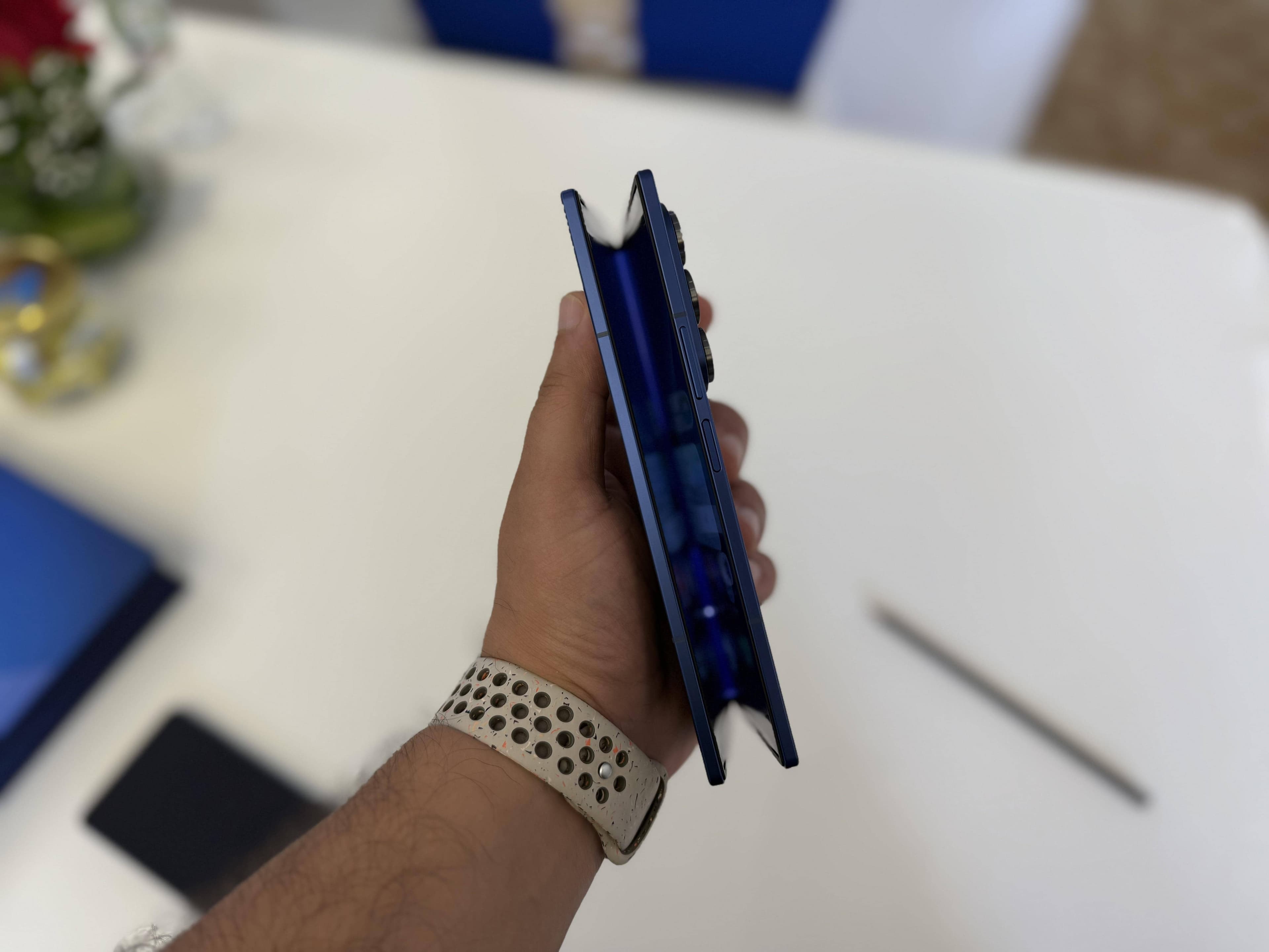 Samsung's Foldable Phone: Bigger and Better for 2026!