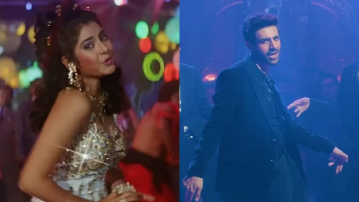 Kartik's New Track Got Fans Feelin' Like Divya Bharti