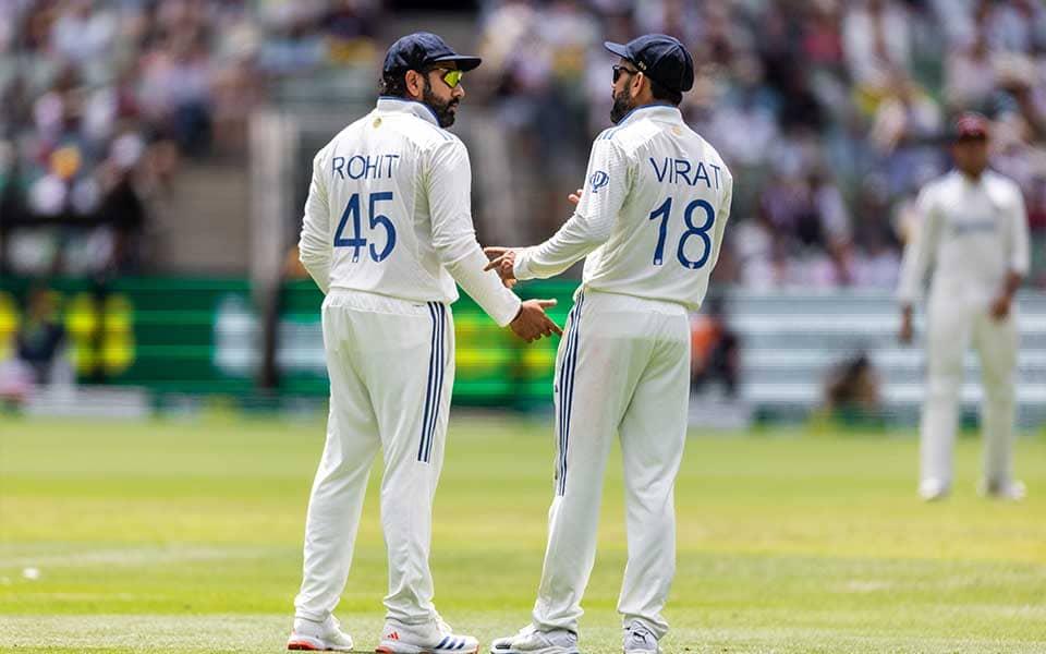 Cricket's 2025: Legends Retire, Fans Left in Shock