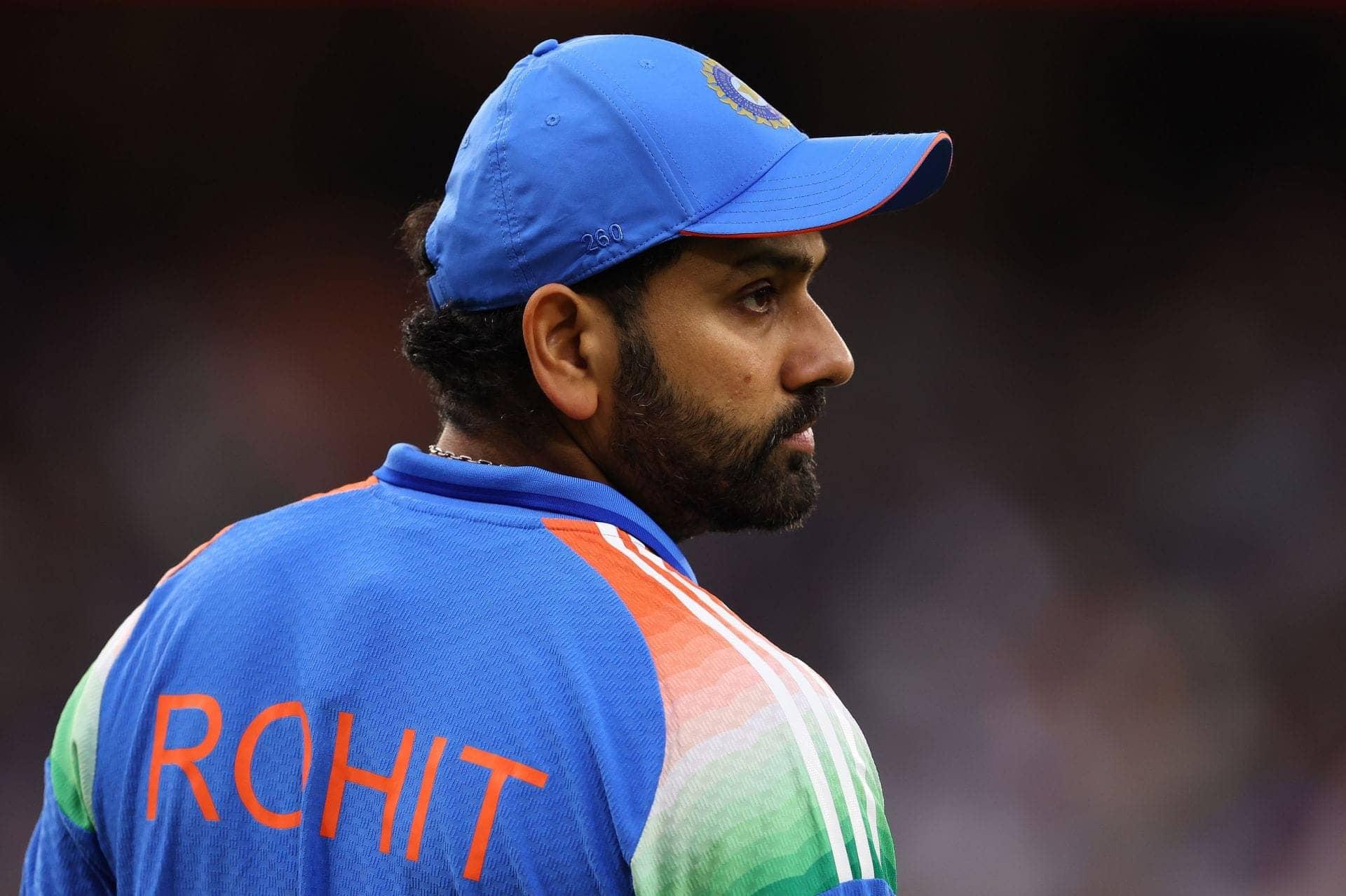 Rohit Sharma Tells Paparazzi to Stop Filming, What a Move!