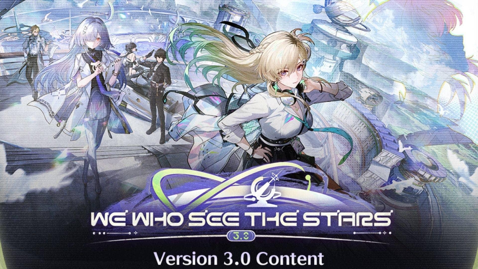 Wuthering Waves 3.0: Epic Events and Rewards Await You!