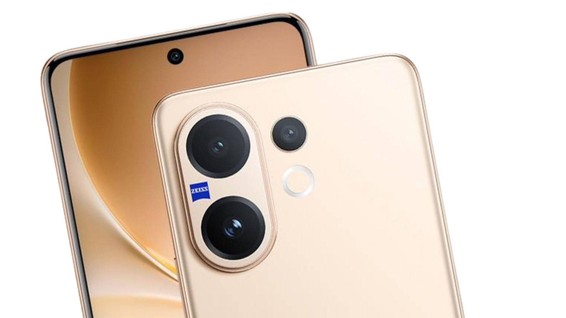 Vivo V70 5G: Get Ready for the Phone of the Future!