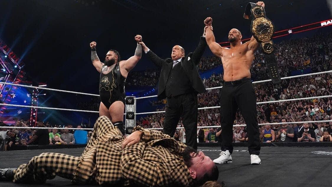 WWE RAW Spoiler: Rey Mysterio and CM Punk Unite for Battle!