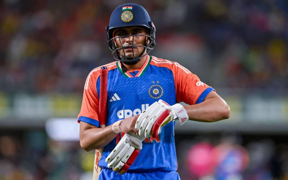 Shubman Gill Dropped from T20 World Cup: Selectors Make Move
