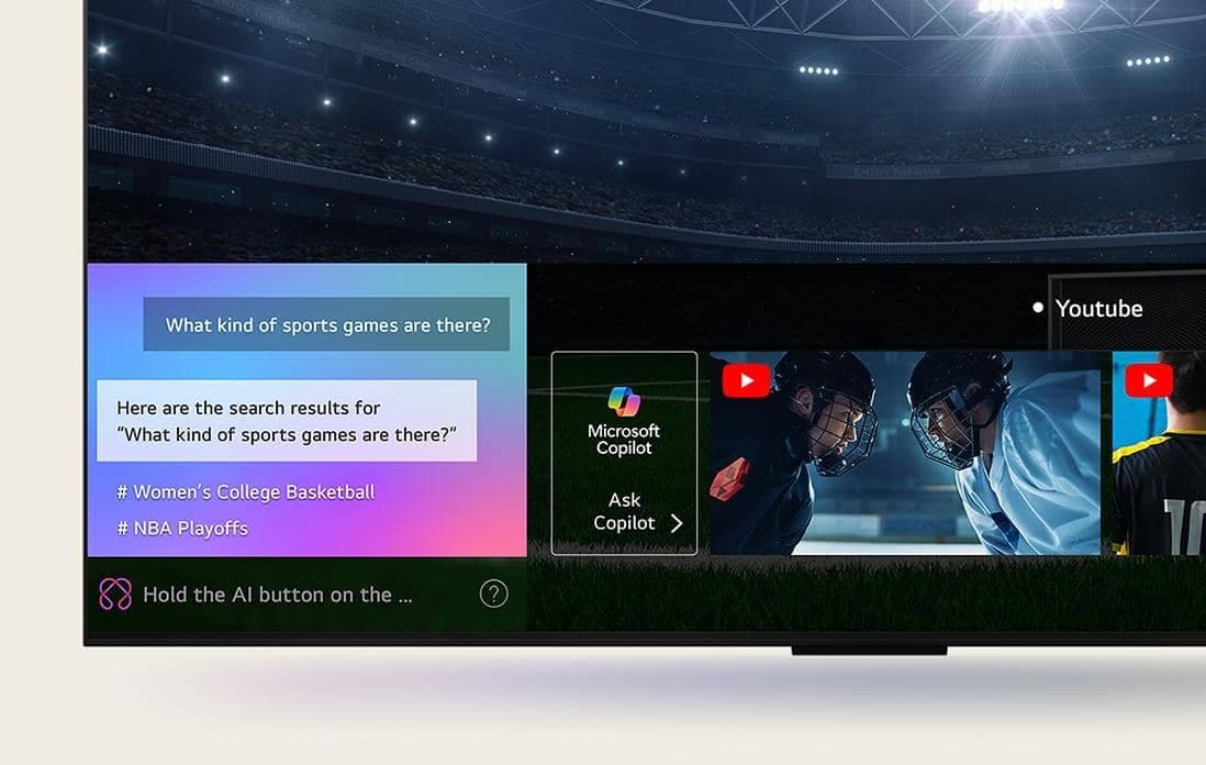 LG's Copilot Controversy: Users Say Bye-Bye, LG Listens!