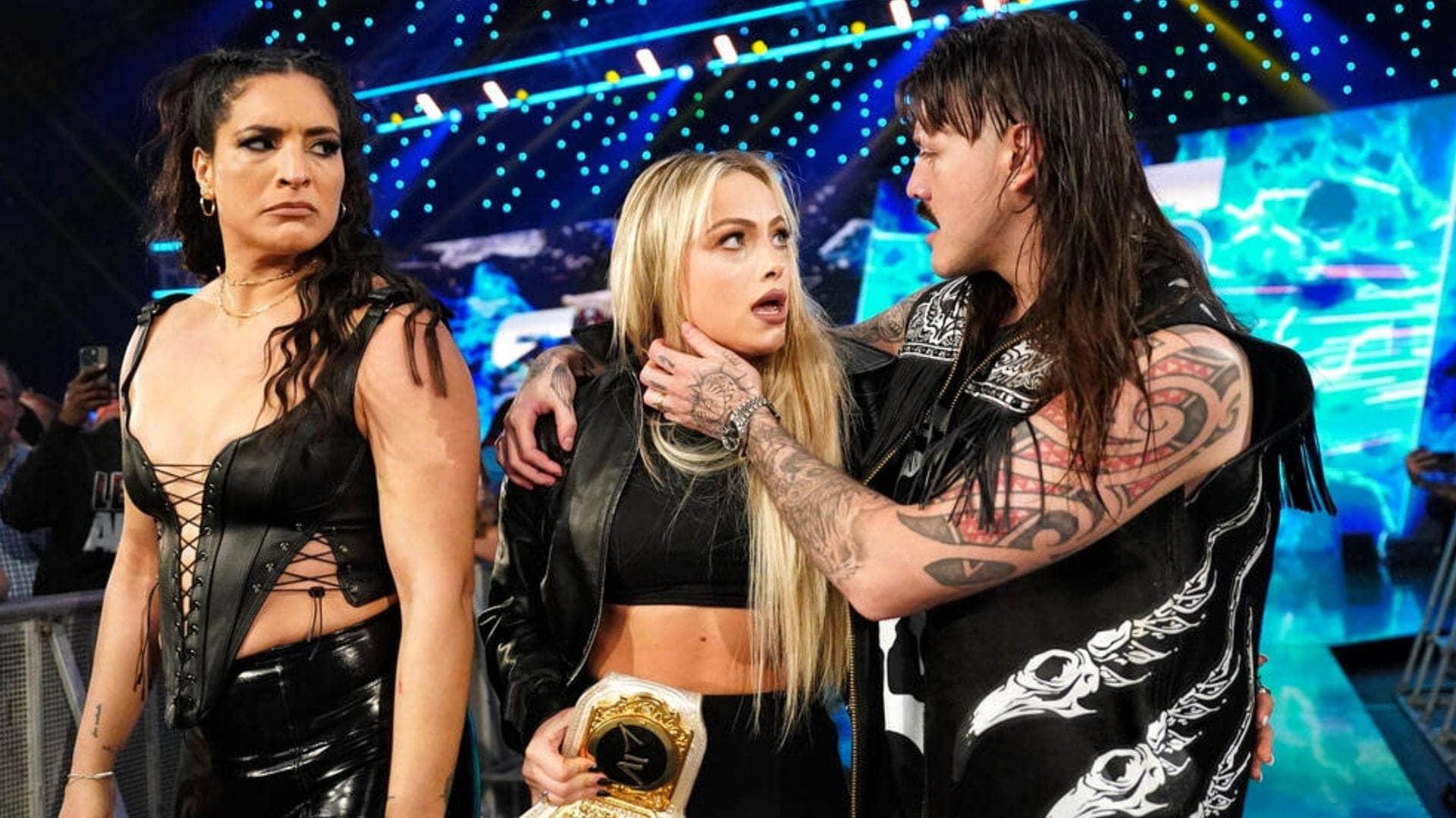 Liv Morgan's Shocking Move: Ditching Dominik for Ex?