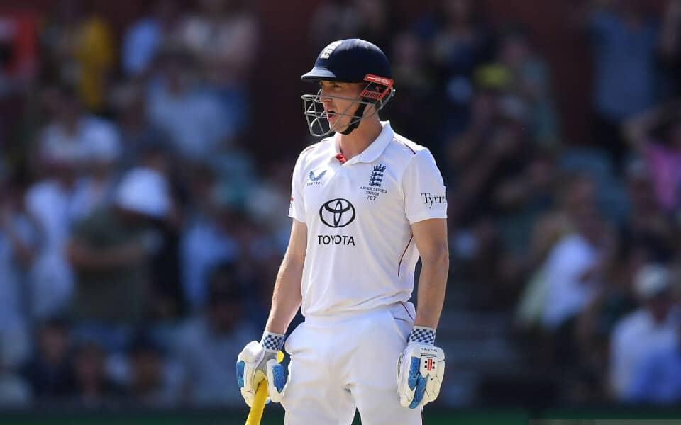 Ponting's Advice to Brook: Adapt to Aussie Conditions, G