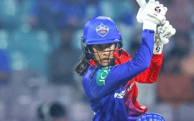 Jemimah Rodrigues Takes the Helm of Delhi Capitals in WPL 2026