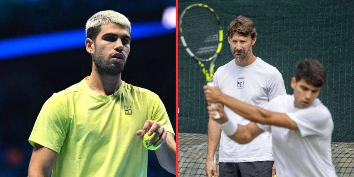 Marion Bartoli Says Alcaraz Needs a Top Coach ASAP