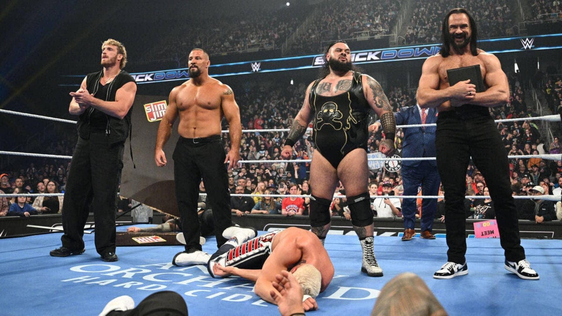 Austin Theory Claims Leadership: The Vision's New Boss