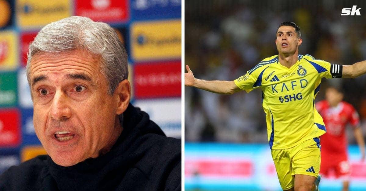Cristiano Ronaldo Applauds Luis Castro's Coaching Triumph!