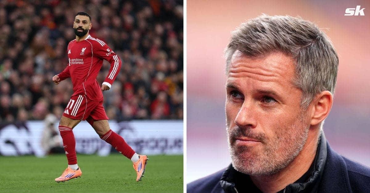 Carragher's Bold Prediction: Salah's Liverpool Future in Doubt