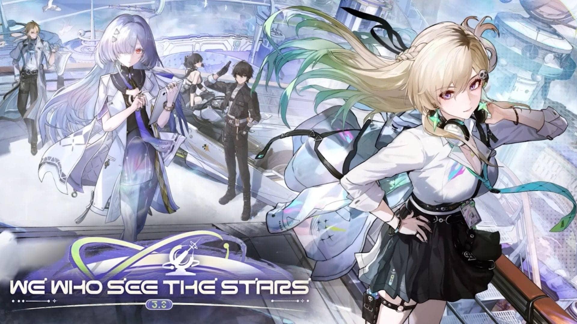 Wuthering Waves 3.0: A Magical Adventure Awaits Players!