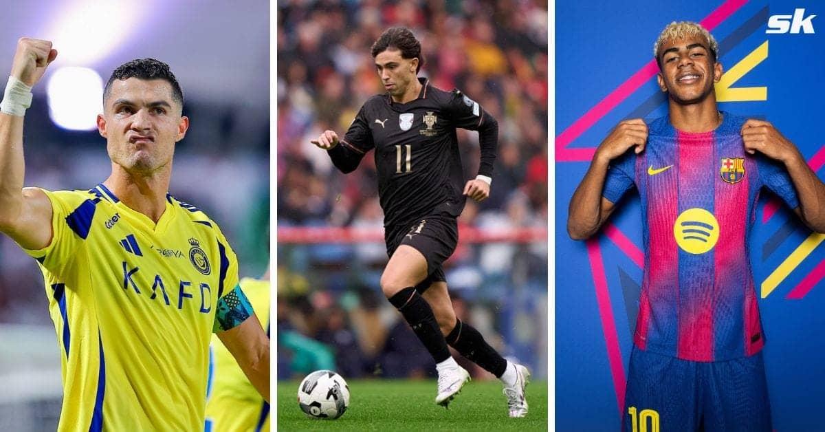 Joao Felix's All-Time XI: Unleashing a Legendary Dream Team!