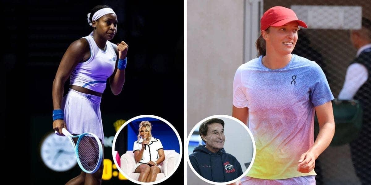 Rick Macci Declares Iga Swiatek the WTA 2026 Champion